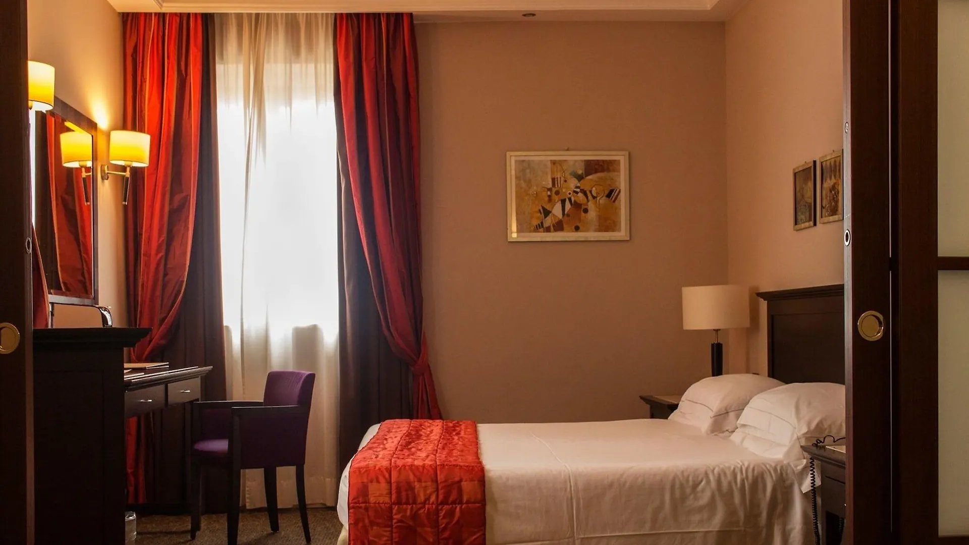 ****  Hotel Regina Margherita Cagliari Italy