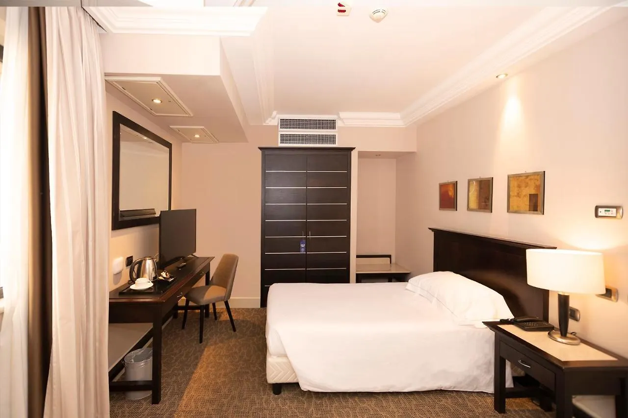 Hotel Regina Margherita Cagliari