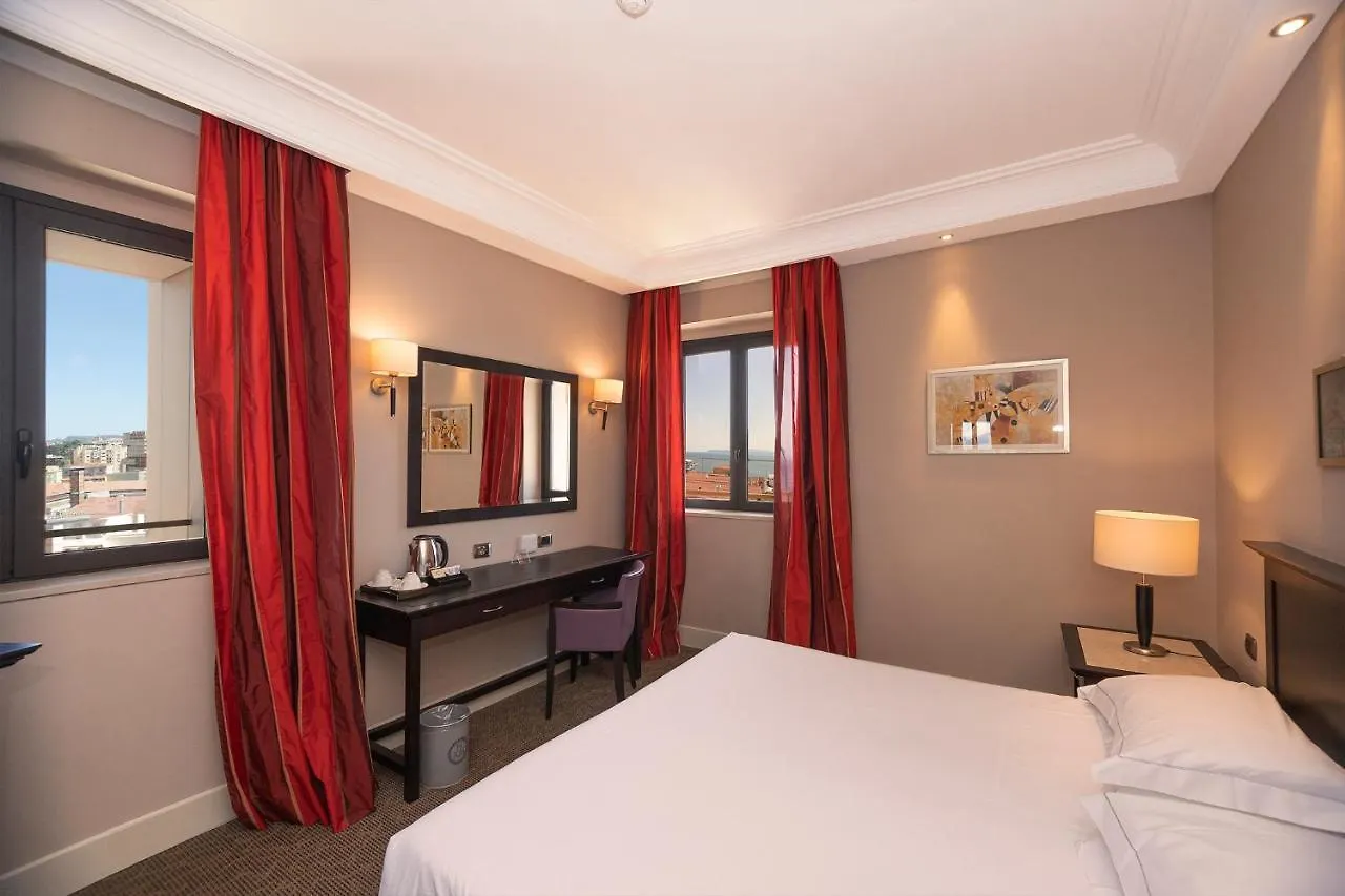 Hotel Regina Margherita Cagliari
