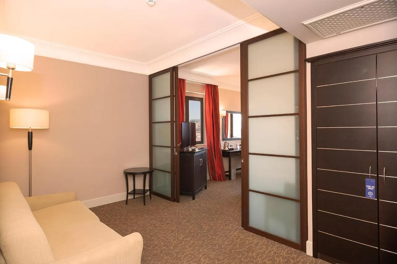 Hotel Regina Margherita Cagliari Italy
