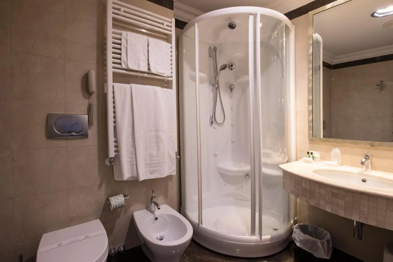 Hotel Regina Margherita Cagliari