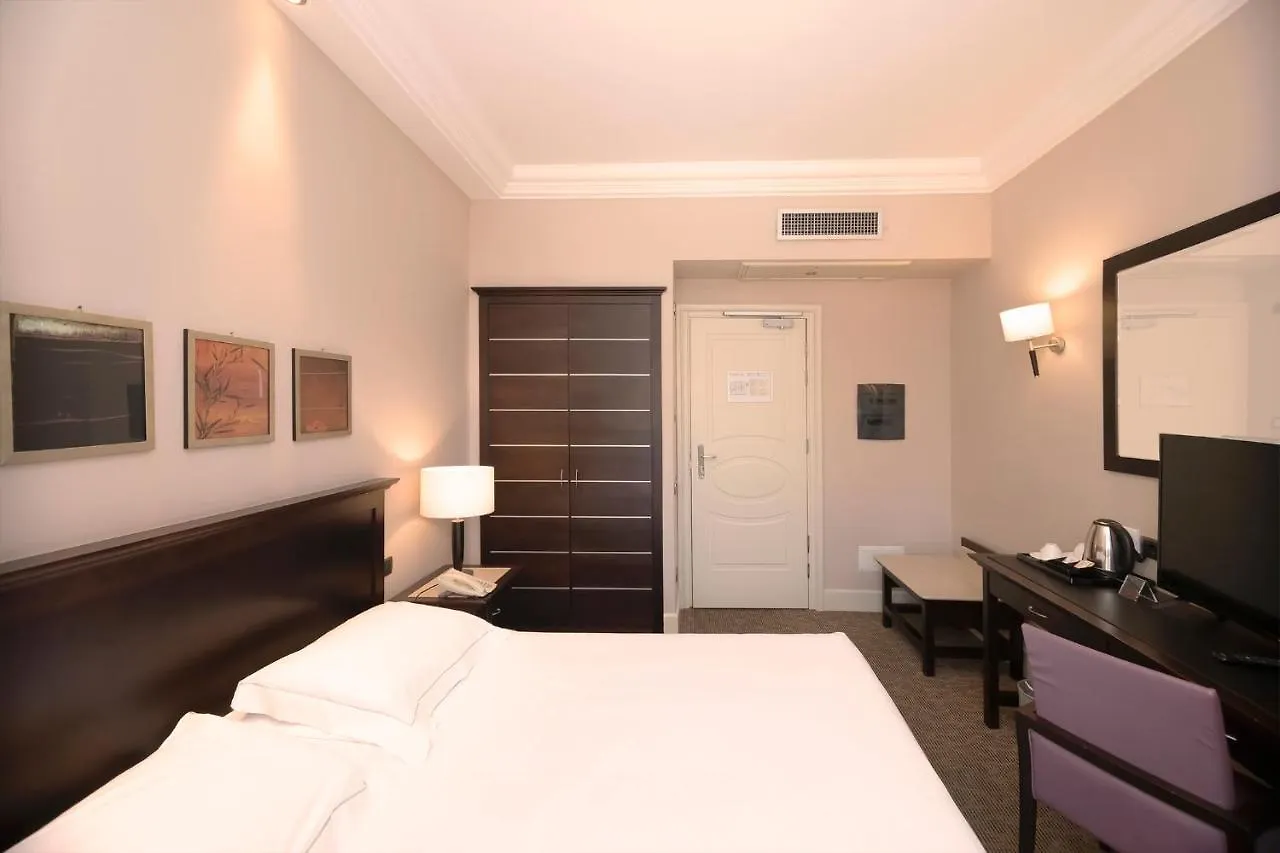 Hotel Regina Margherita Cagliari