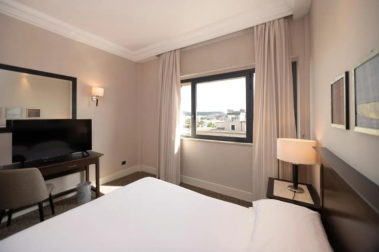 Hotel Regina Margherita Cagliari