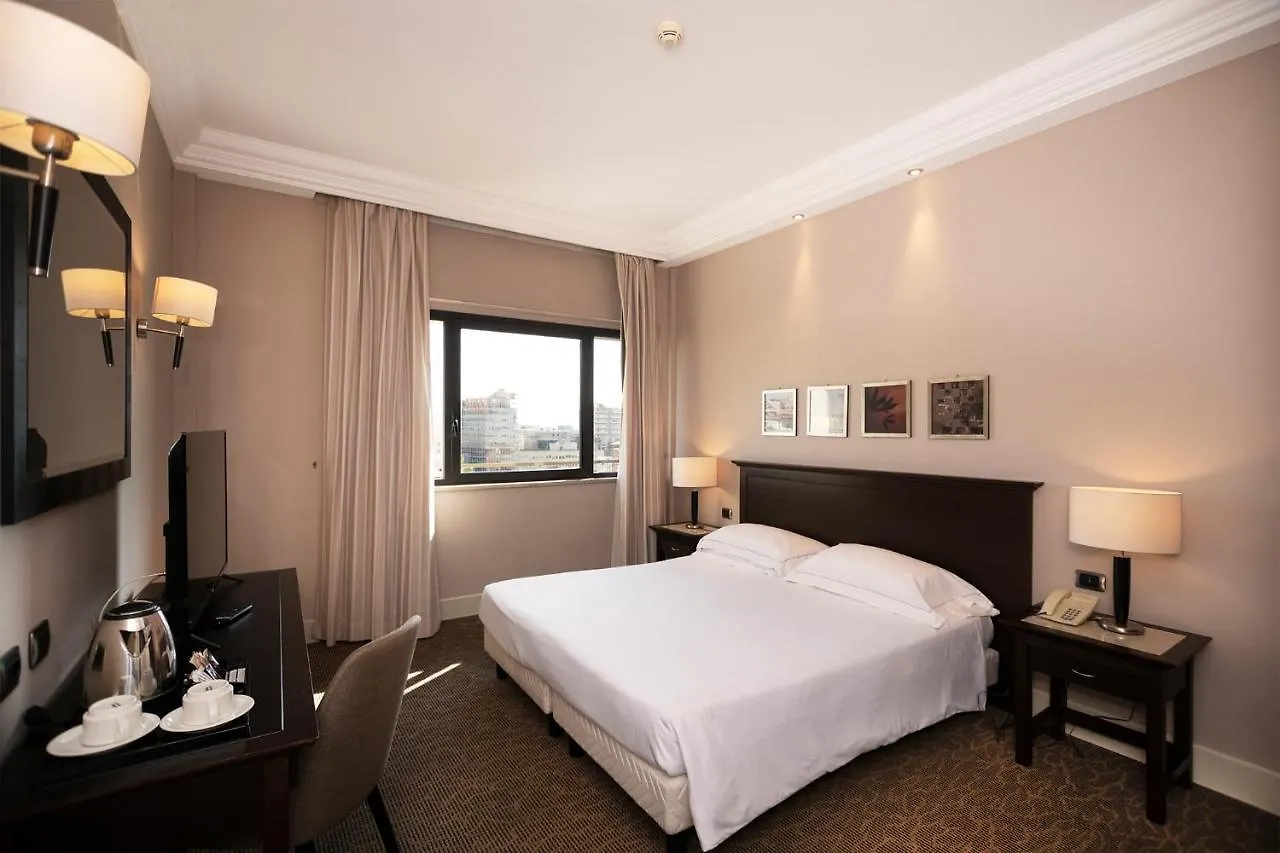 Hotel Regina Margherita Cagliari