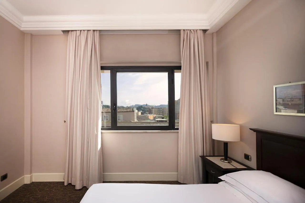 Hotel Regina Margherita Cagliari