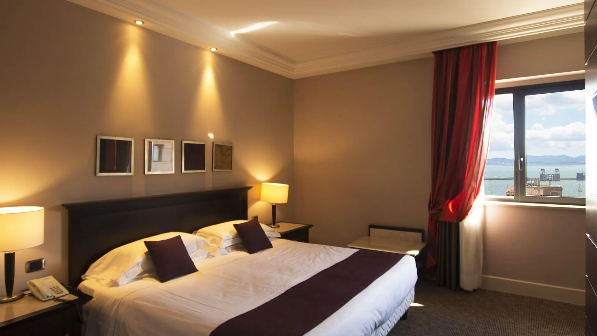 Hotel Regina Margherita Cagliari