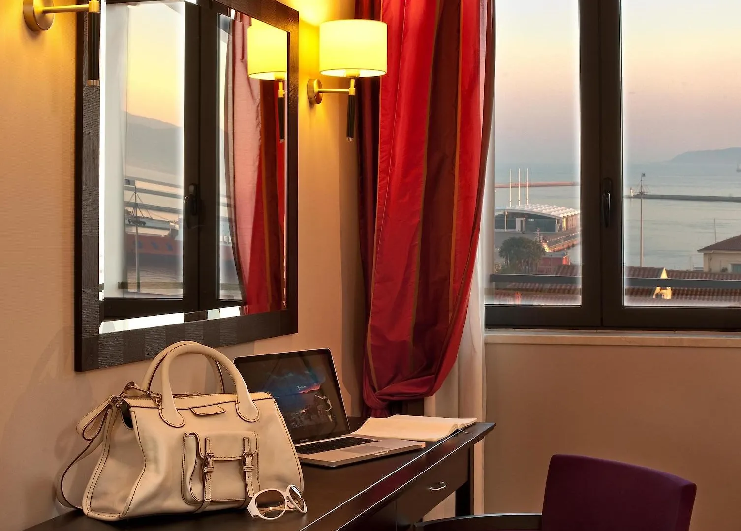 Hotel Regina Margherita Cagliari Italy