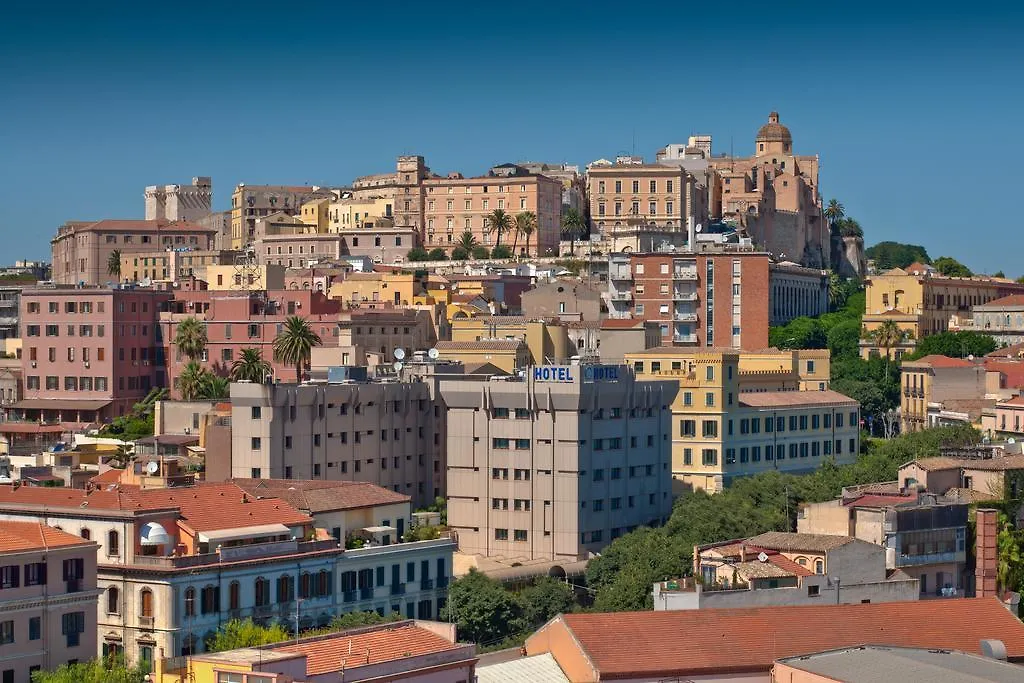 Hotel Regina Margherita Cagliari
