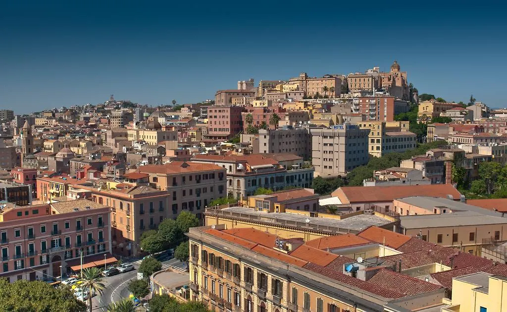 Hotel Regina Margherita Cagliari