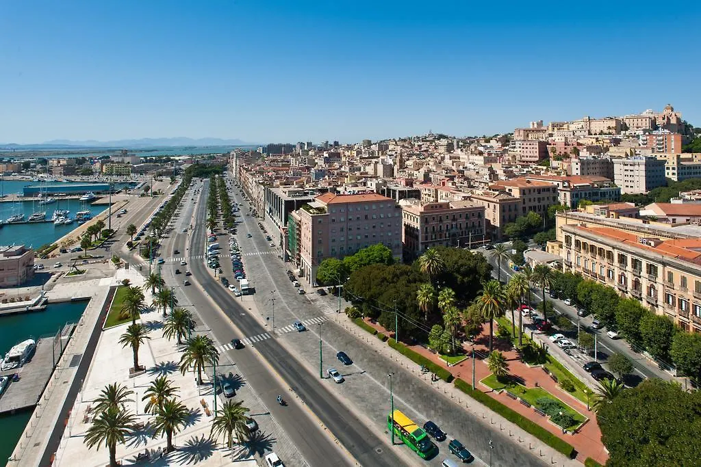 Hotel Regina Margherita Cagliari