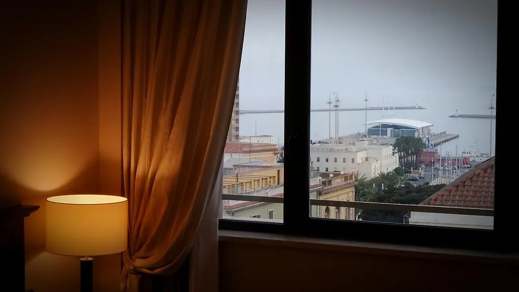 Hotel Regina Margherita Cagliari Italy