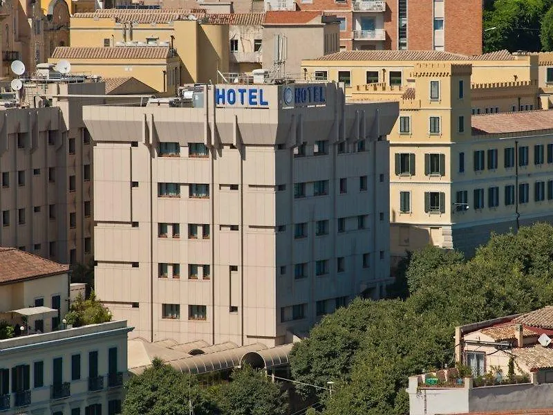 Hotel Regina Margherita Cagliari