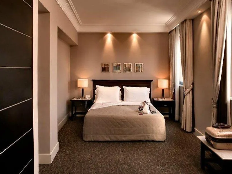 Hotel Regina Margherita Cagliari Italy
