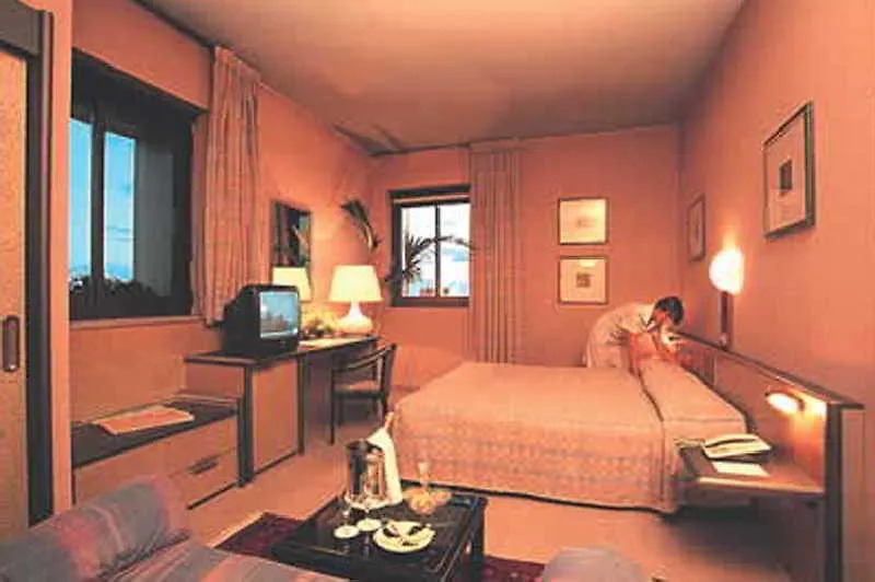 Hotel Regina Margherita Cagliari Italy