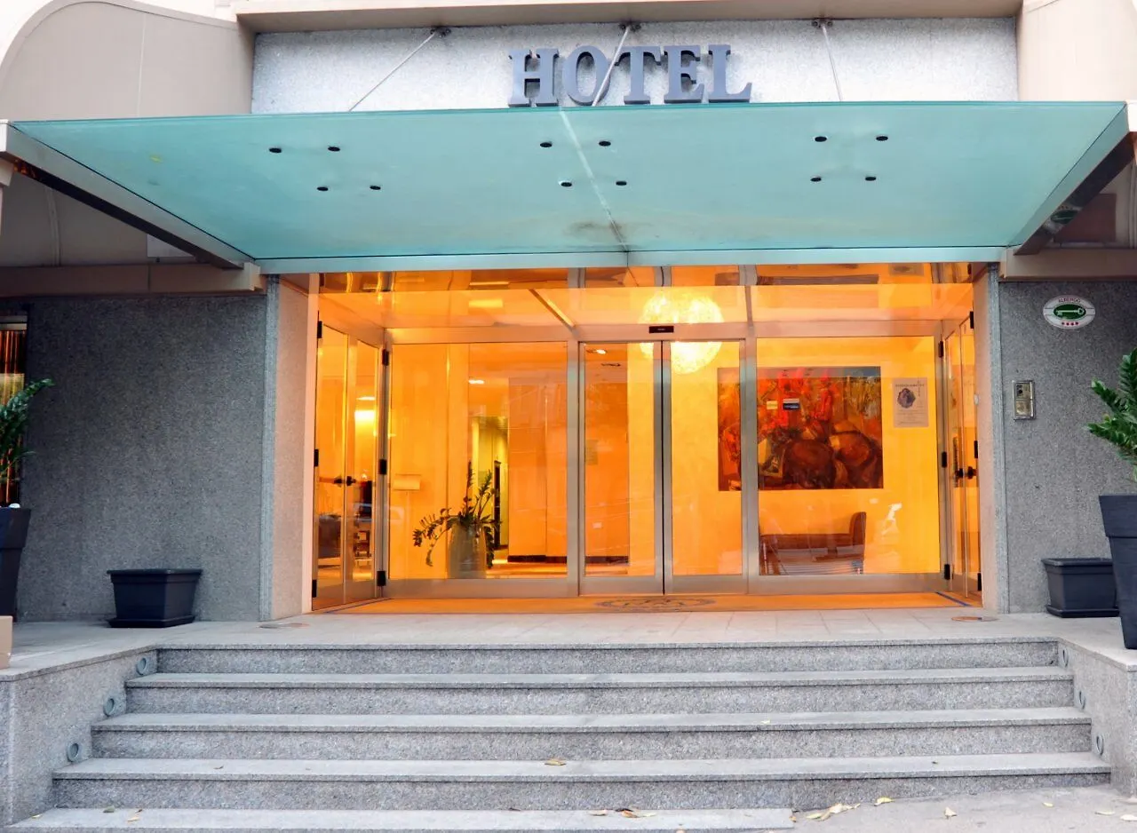Hotel Regina Margherita Cagliari