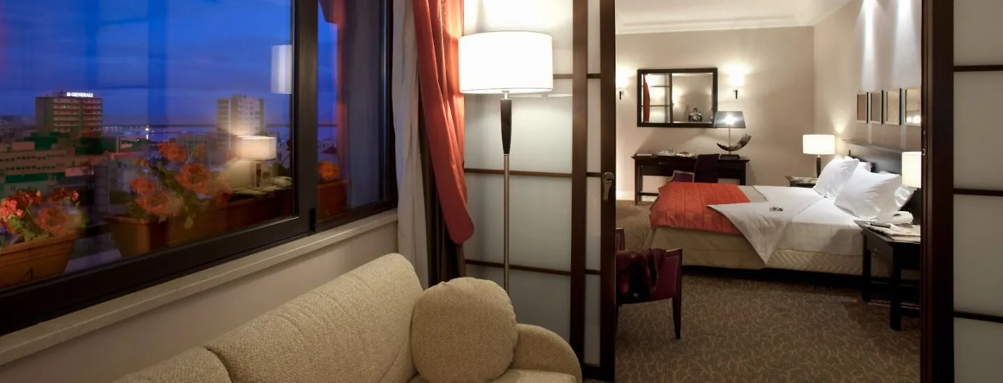 Hotel Regina Margherita Cagliari