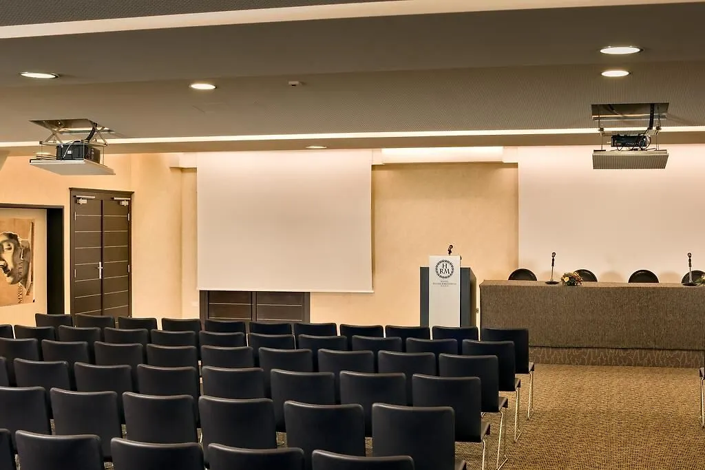 Hotel Regina Margherita Cagliari