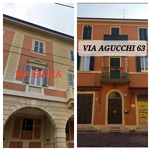 Apartamento Via Agucchi & Via Emilia