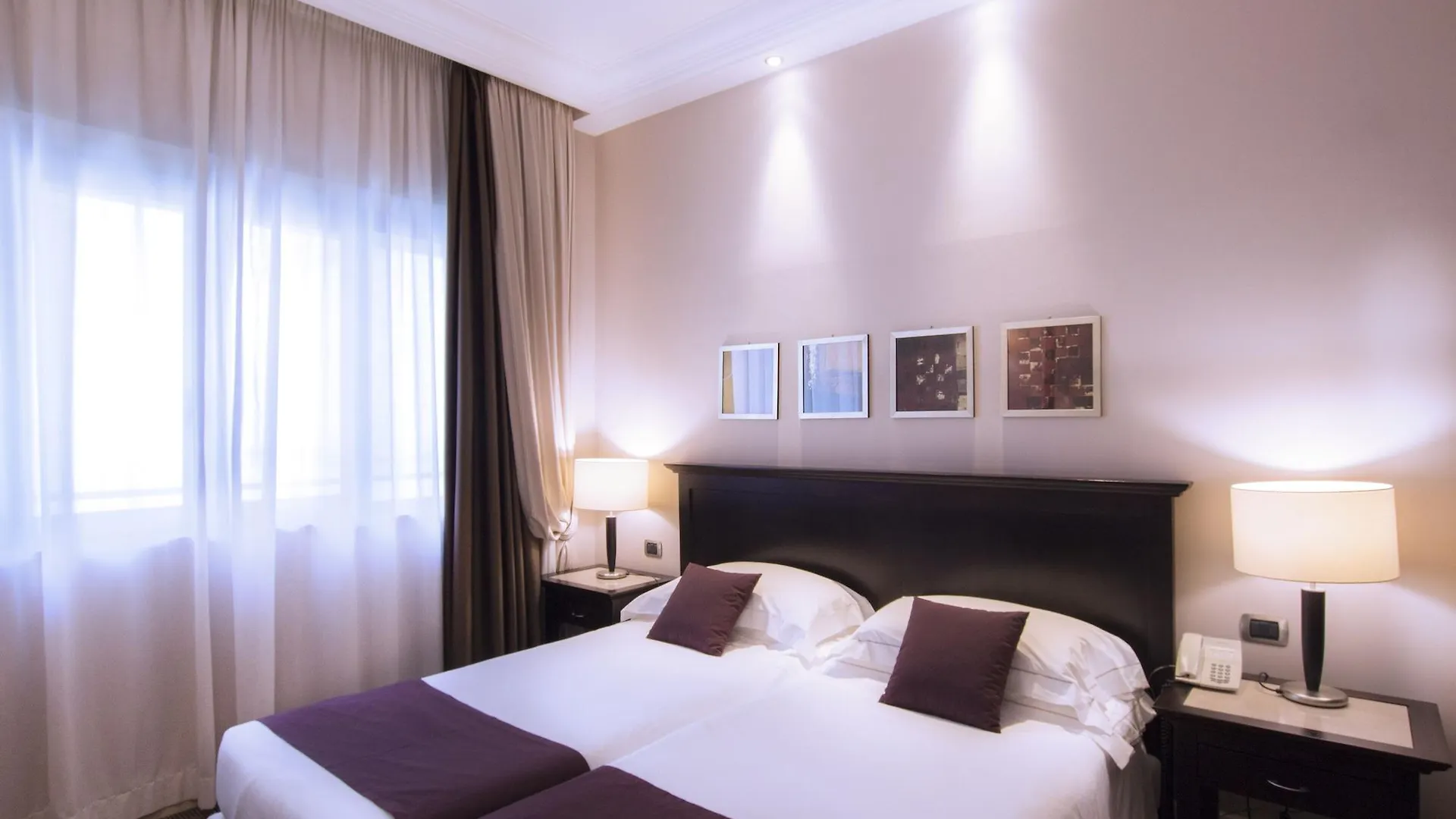 Hotel Regina Margherita Cagliari