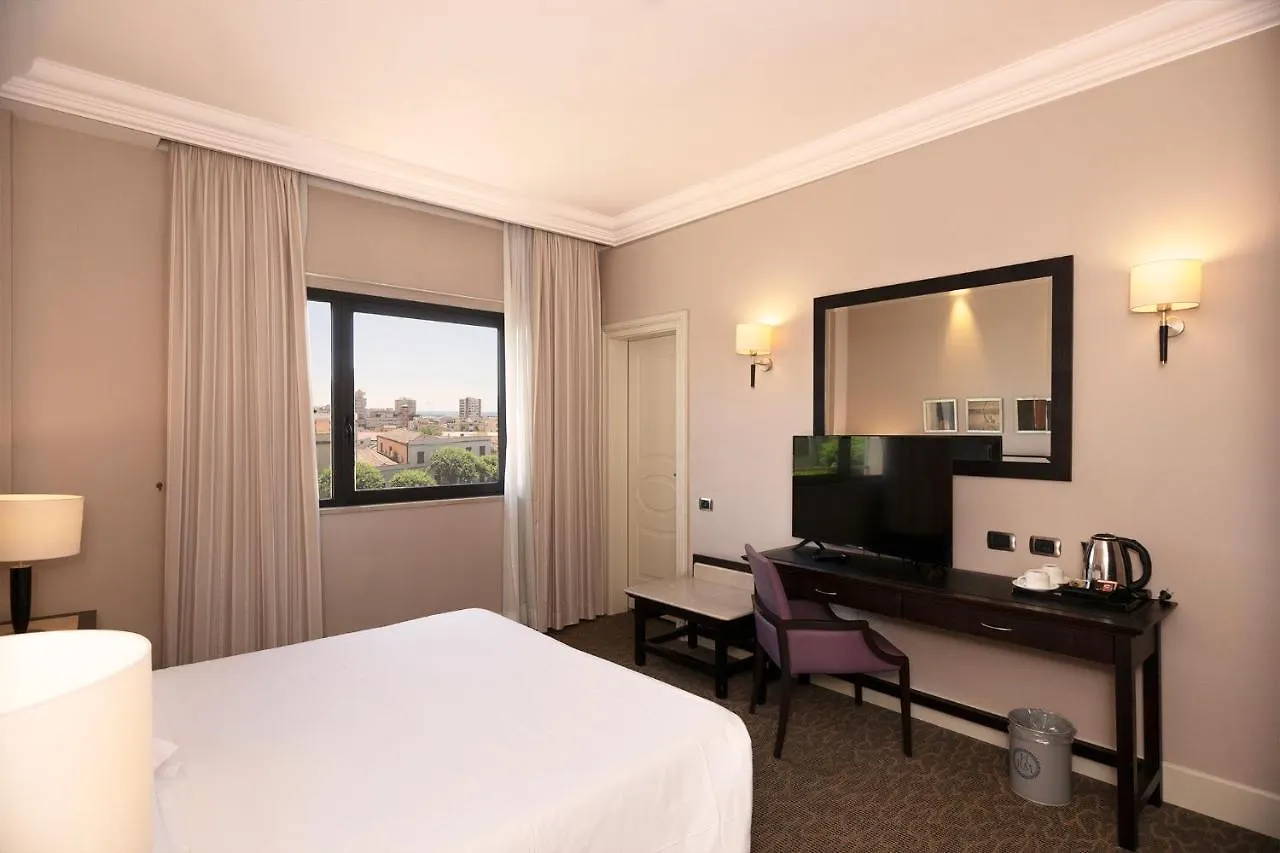 Hotel Regina Margherita Cagliari
