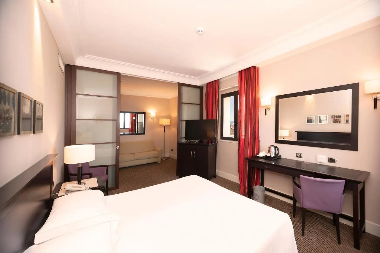 ****  Hotel Regina Margherita Cagliari Italien