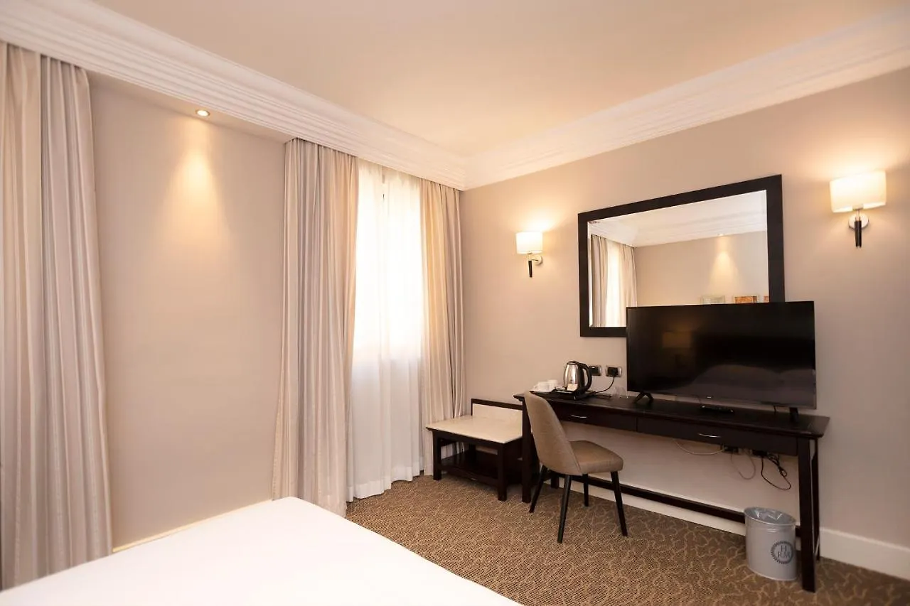 Hotel Regina Margherita Cagliari 4*,  Italien