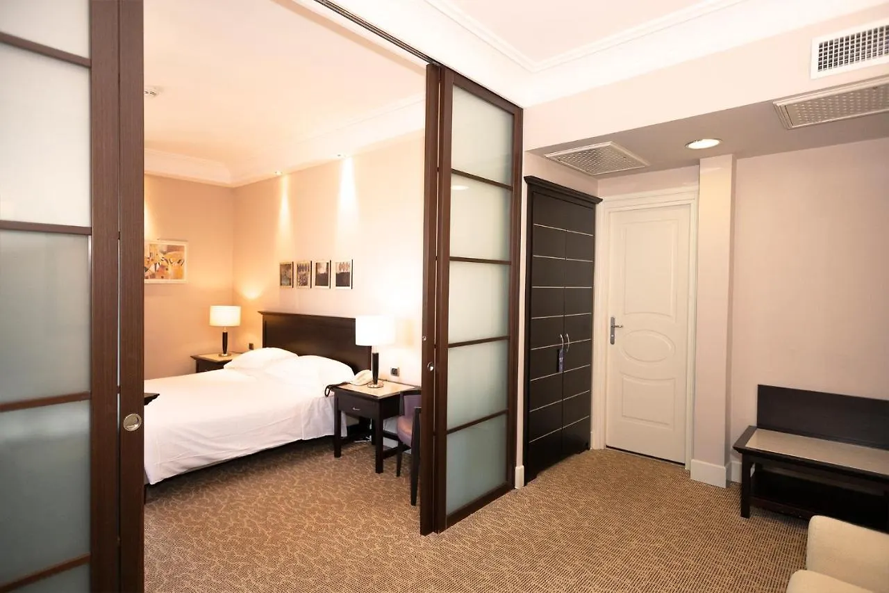 Hotel Regina Margherita Cagliari
