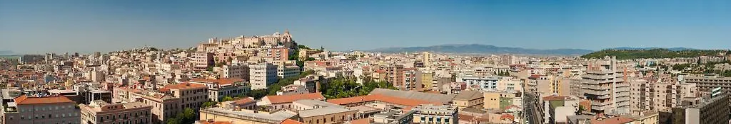 ****  Hotel Regina Margherita Cagliari Italia